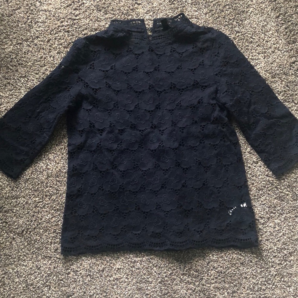 Jcrew collection top